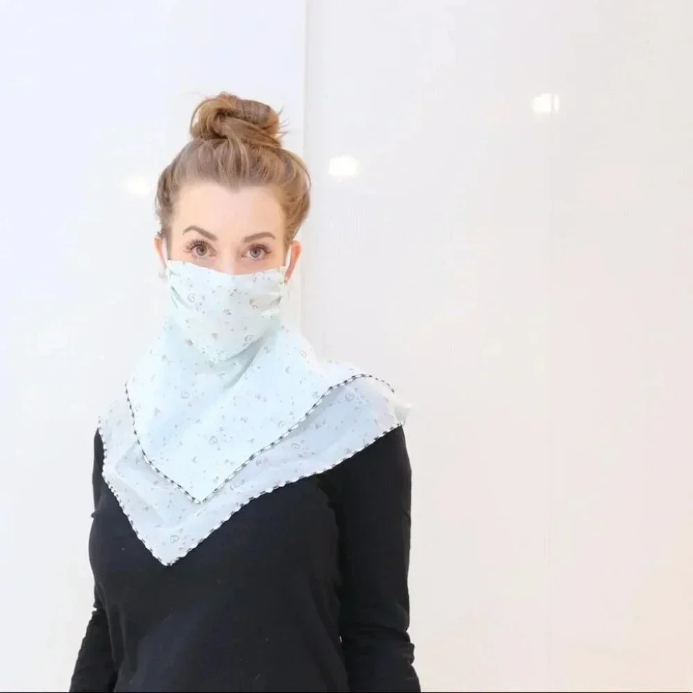 3 for $36. Face mask neck scarf